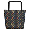 Wrestler Tote Bag