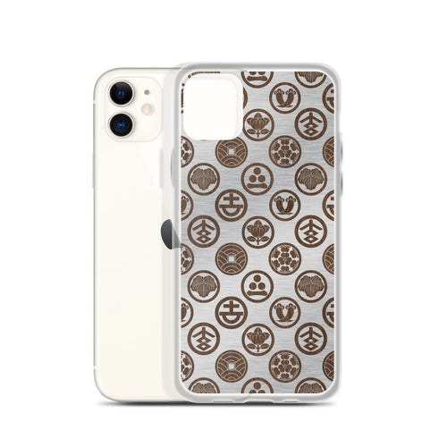 Kamon4 iPhone Case