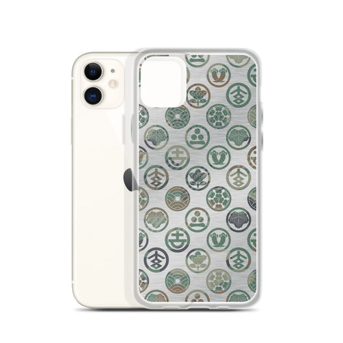 Kamon4 iPhone Case