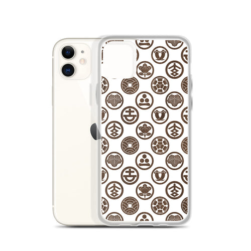 Kamon4 iPhone Case