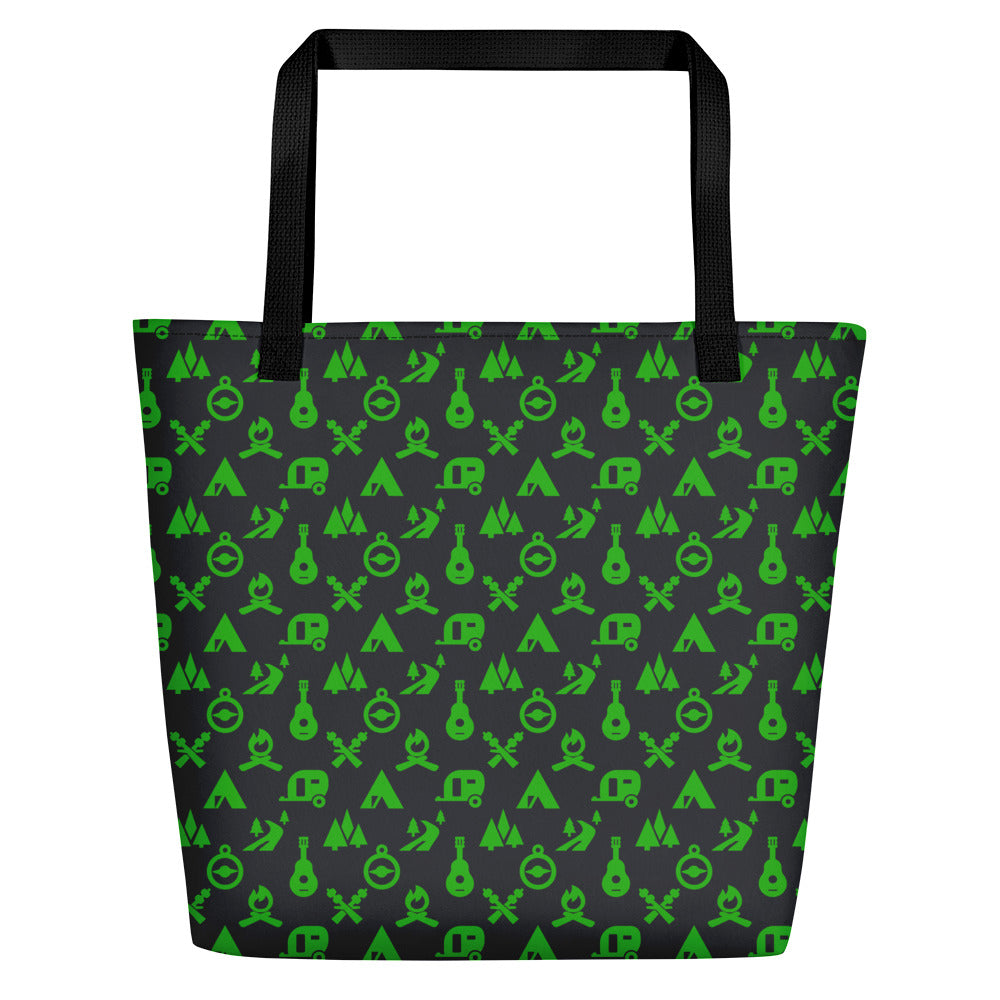 Camp Tote Bag