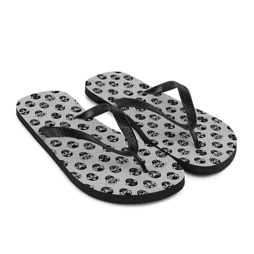 Wrestler Flip-Flops