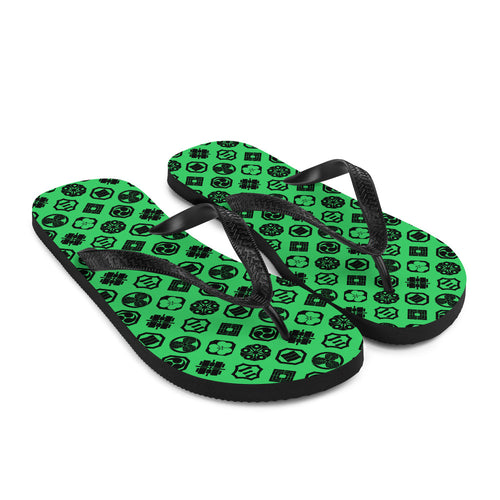 Kamon2 Flip-Flops