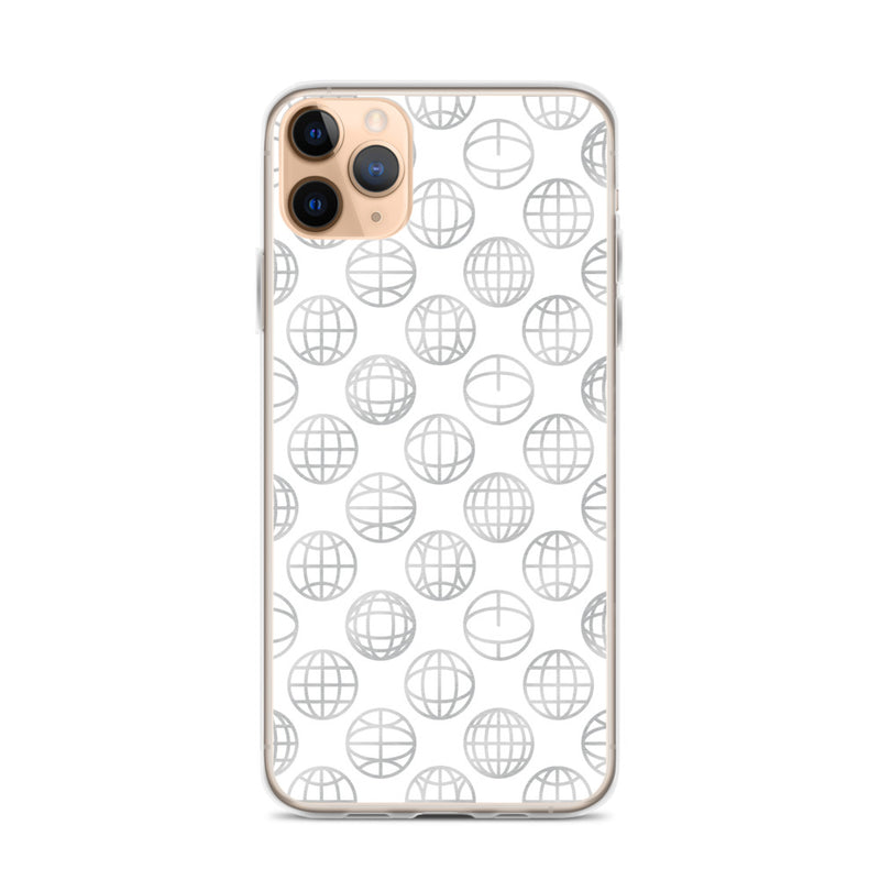 Globe iPhone Case