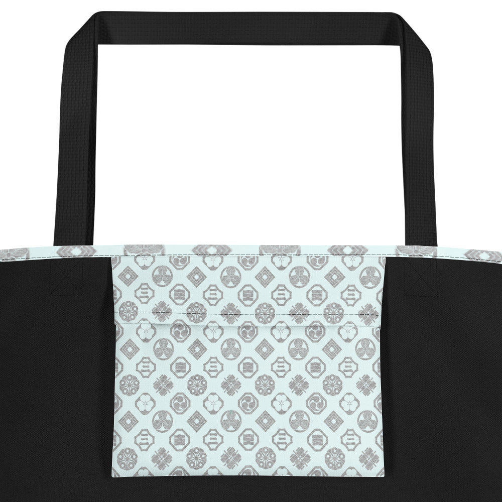 Kamon2 Tote Bag