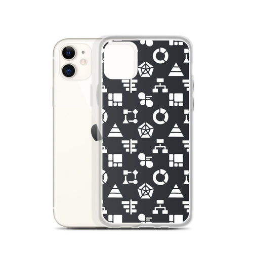 Graphic iPhone Case