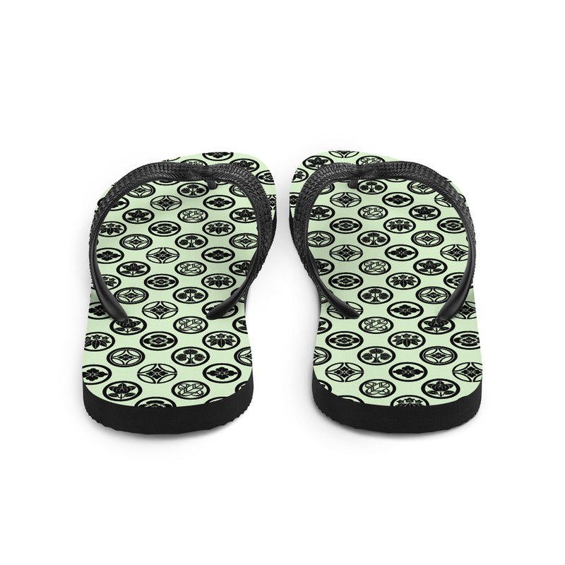 Kamon1 Flip-Flops