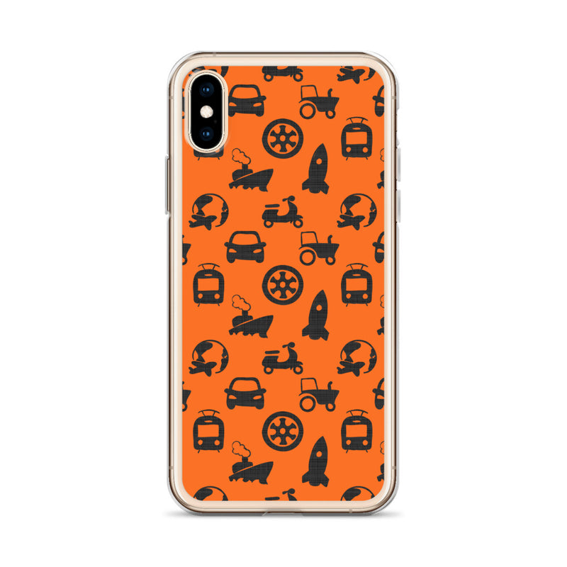 Travel iPhone Case