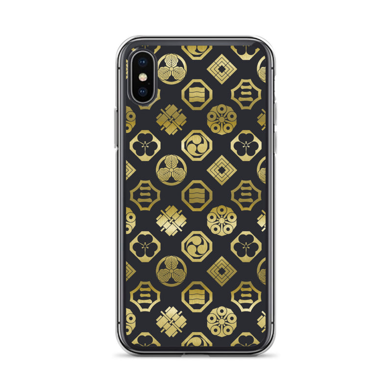 Kamon2 iPhone Case