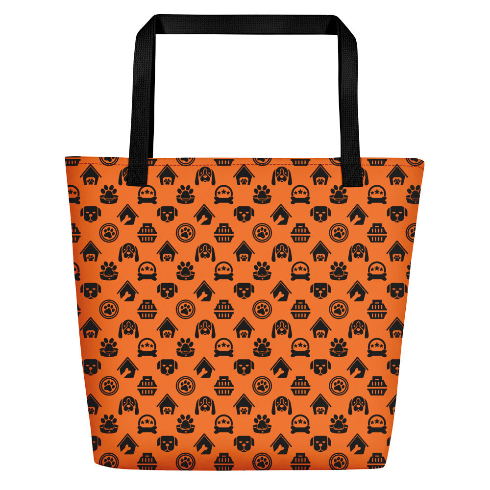 Pets Tote Bag