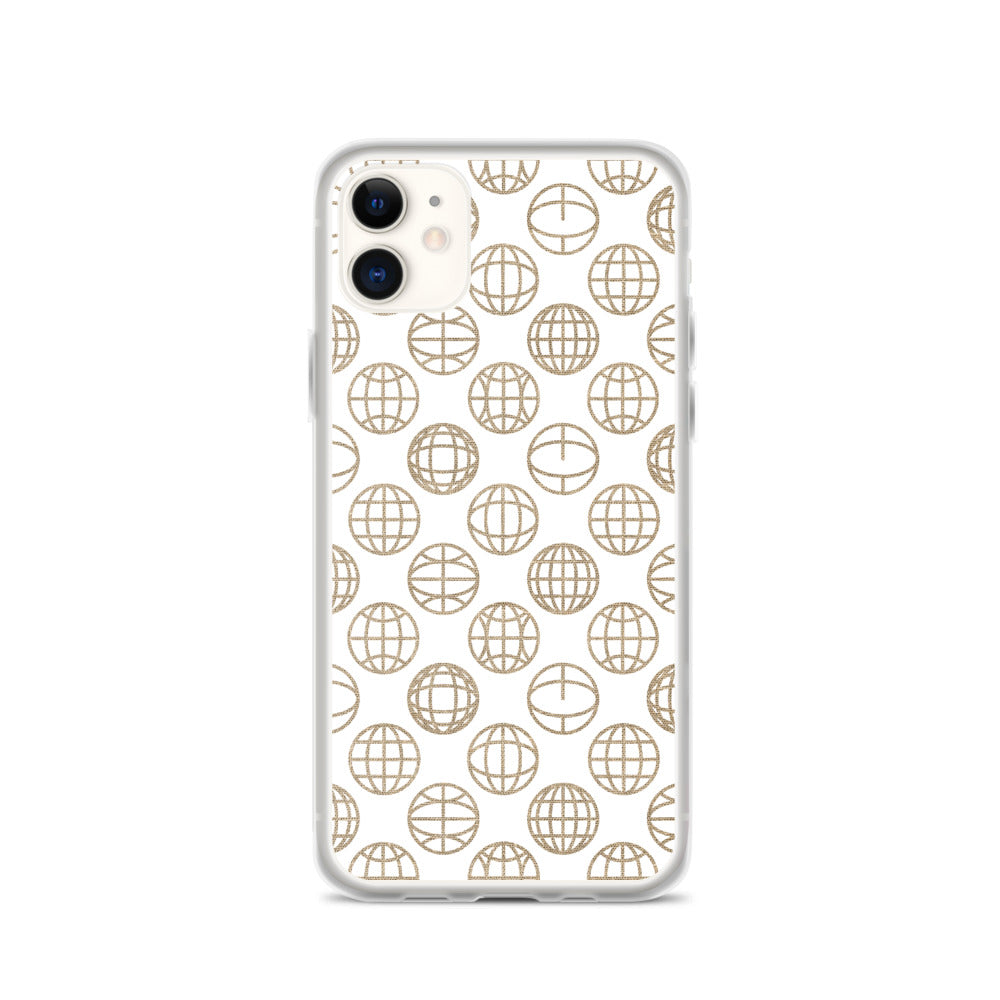 Globe iPhone Case