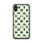 Media iPhone Case