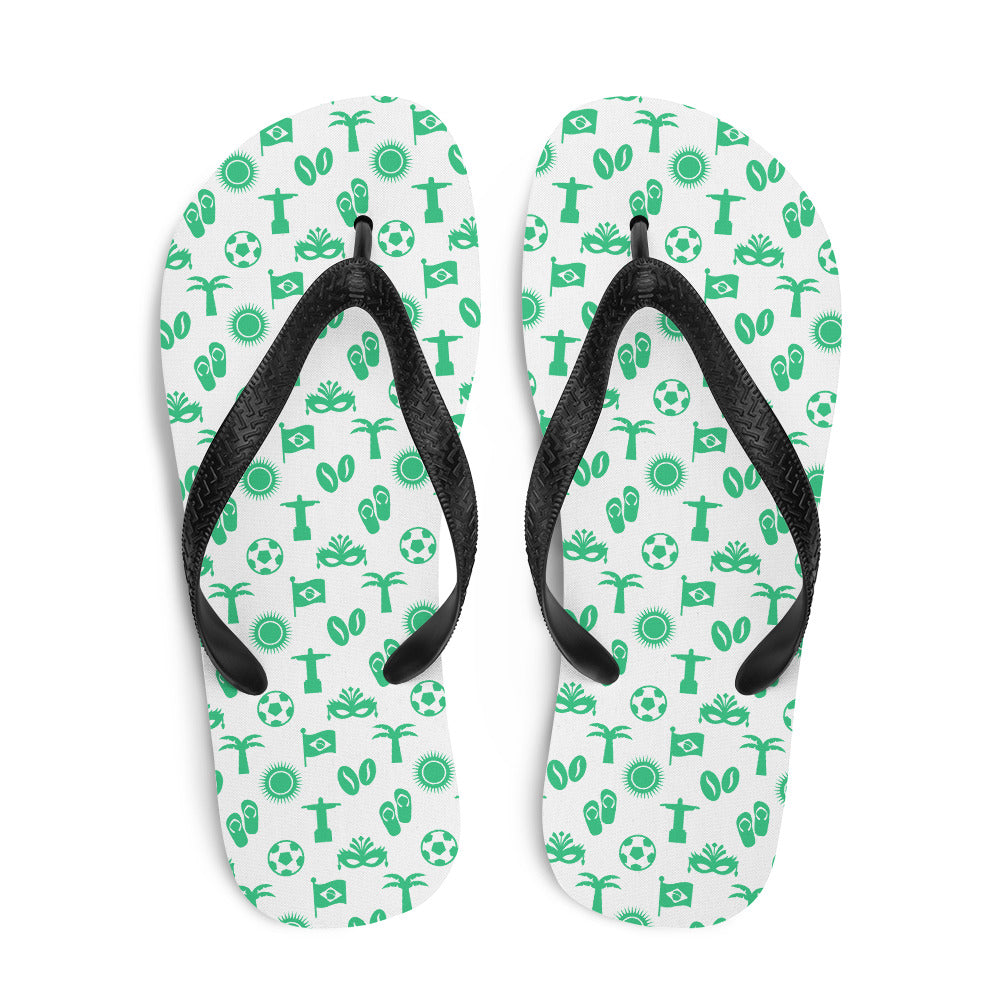 Brazil Flip-Flops