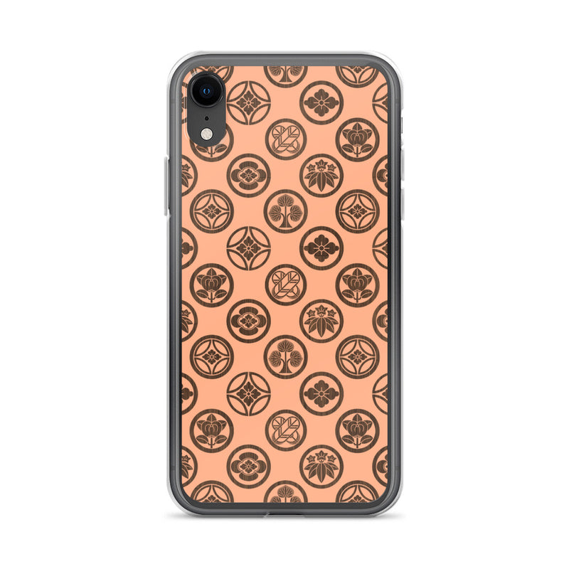 Kamon1 iPhone Case