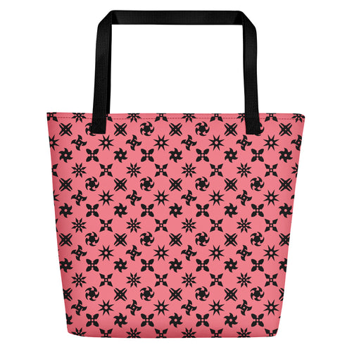 Ninja Tote Bag