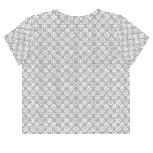 Kamon1 Crop Tee