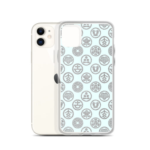 Kamon4 iPhone Case