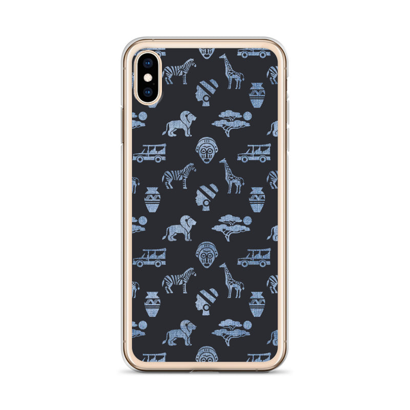 Africa iPhone Case