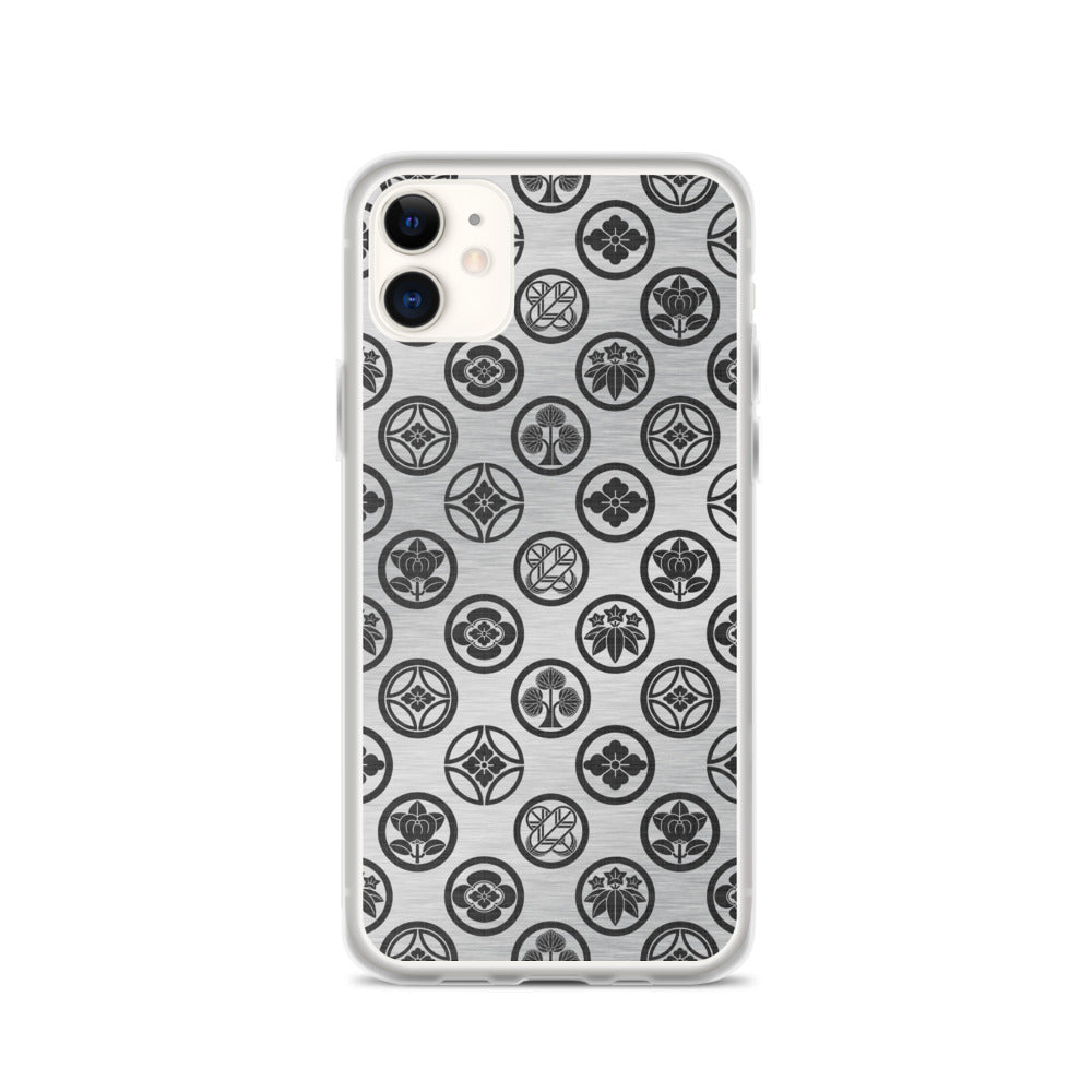 Kamon1 iPhone Case