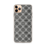 Kamon1 iPhone Case