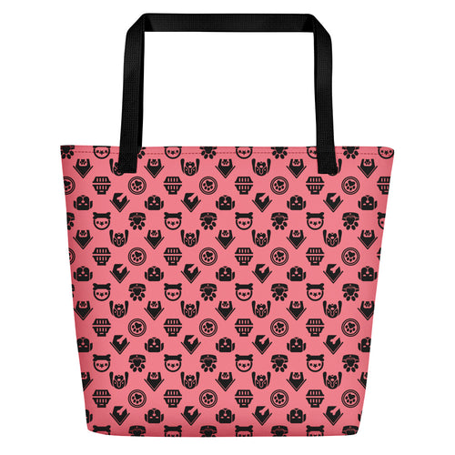 Pets Tote Bag