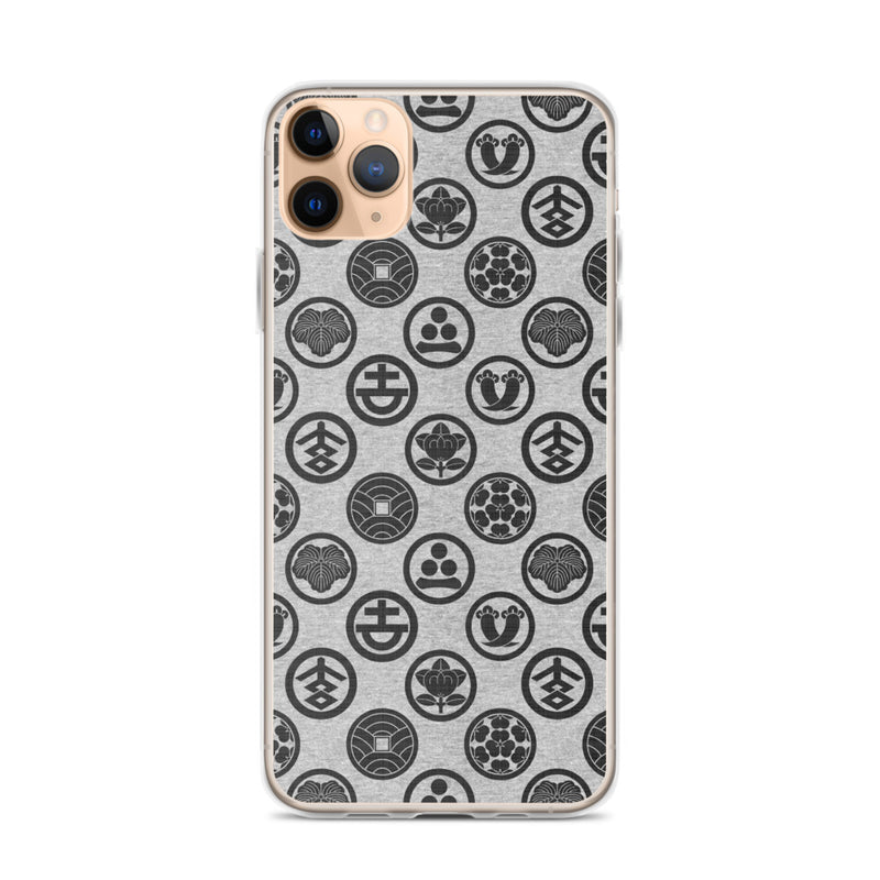 Kamon4 iPhone Case