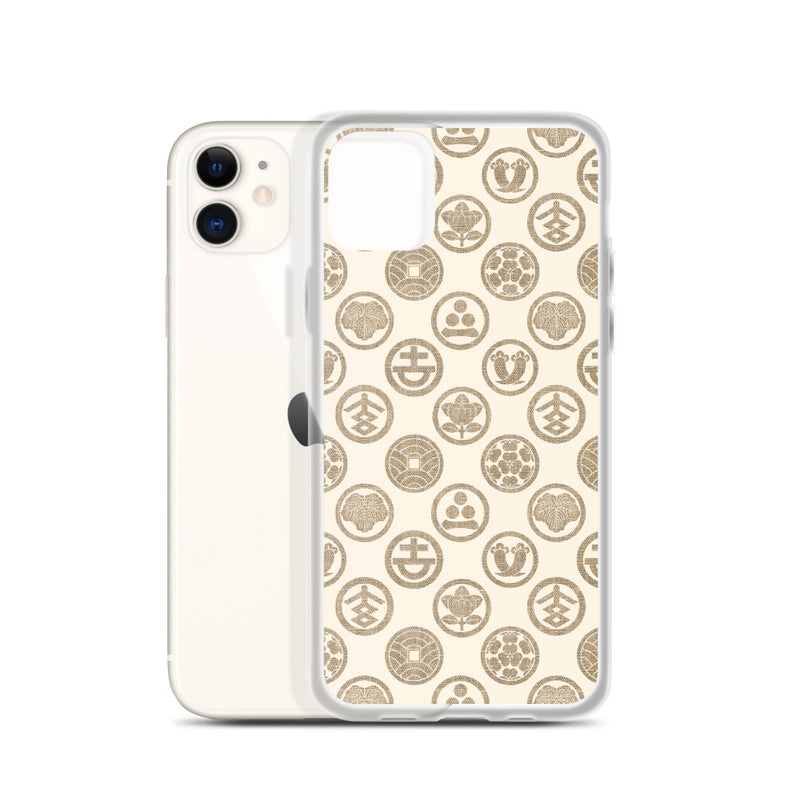 Kamon4 iPhone Case