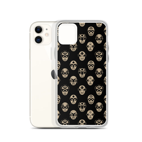 Wrestler iPhone Case