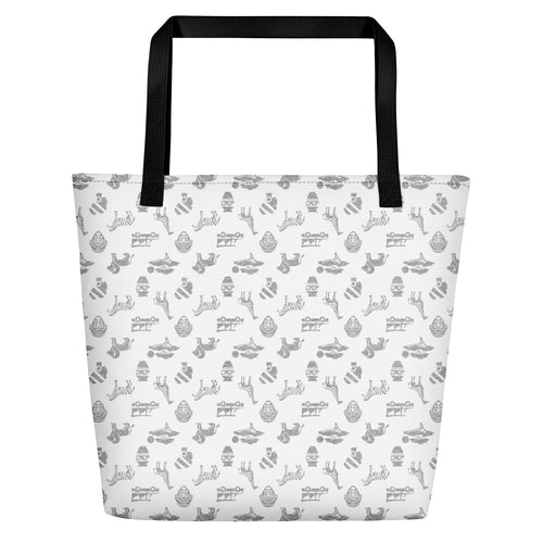 Africa Tote Bag