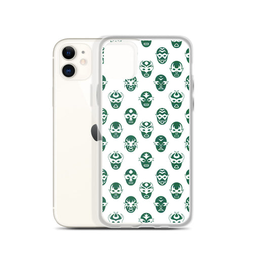 Wrestler iPhone Case