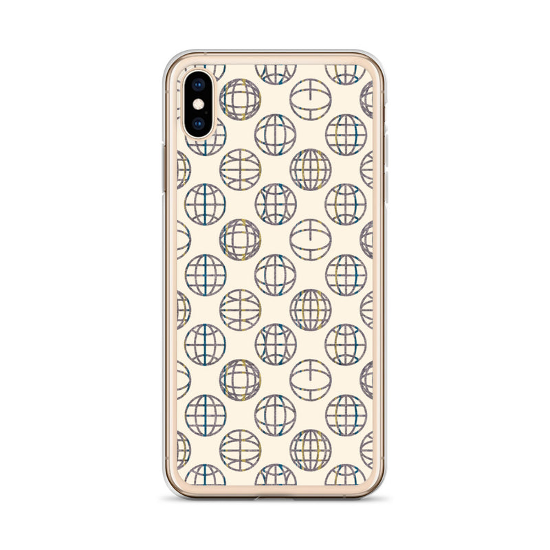 Globe iPhone Case