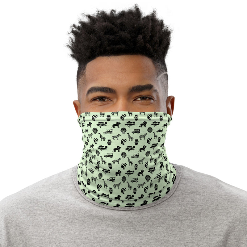 Africa Neck Gaiter