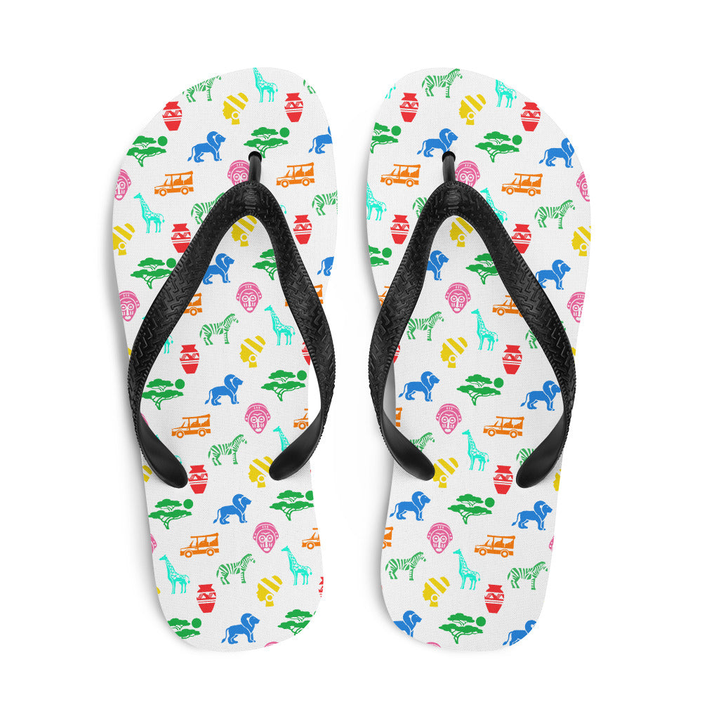 Africa Flip-Flops