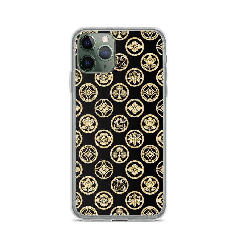 Kamon1 iPhone Case