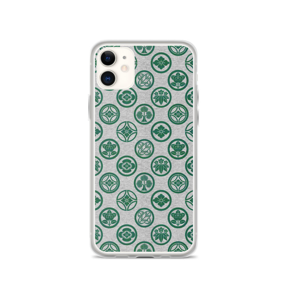 Kamon1 iPhone Case