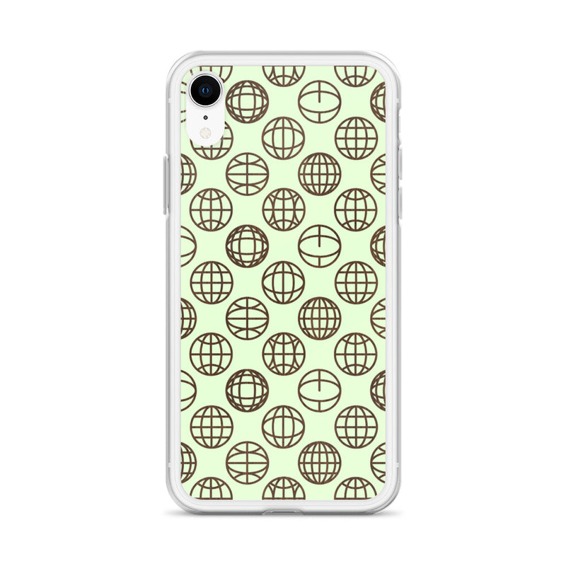 Globe iPhone Case