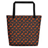 Africa Tote Bag