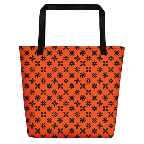 Ninja Tote Bag