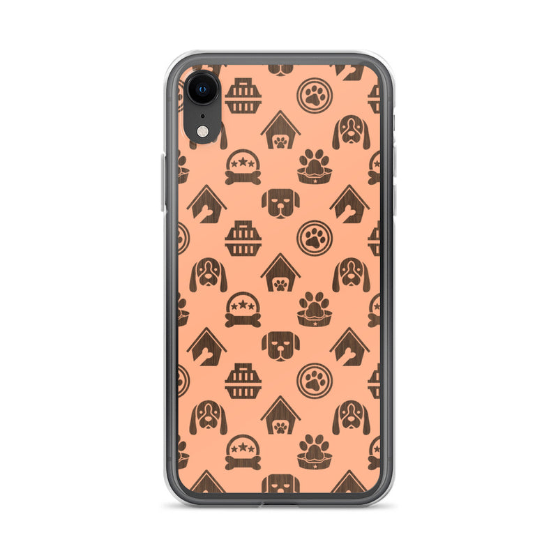 Pets iPhone Case