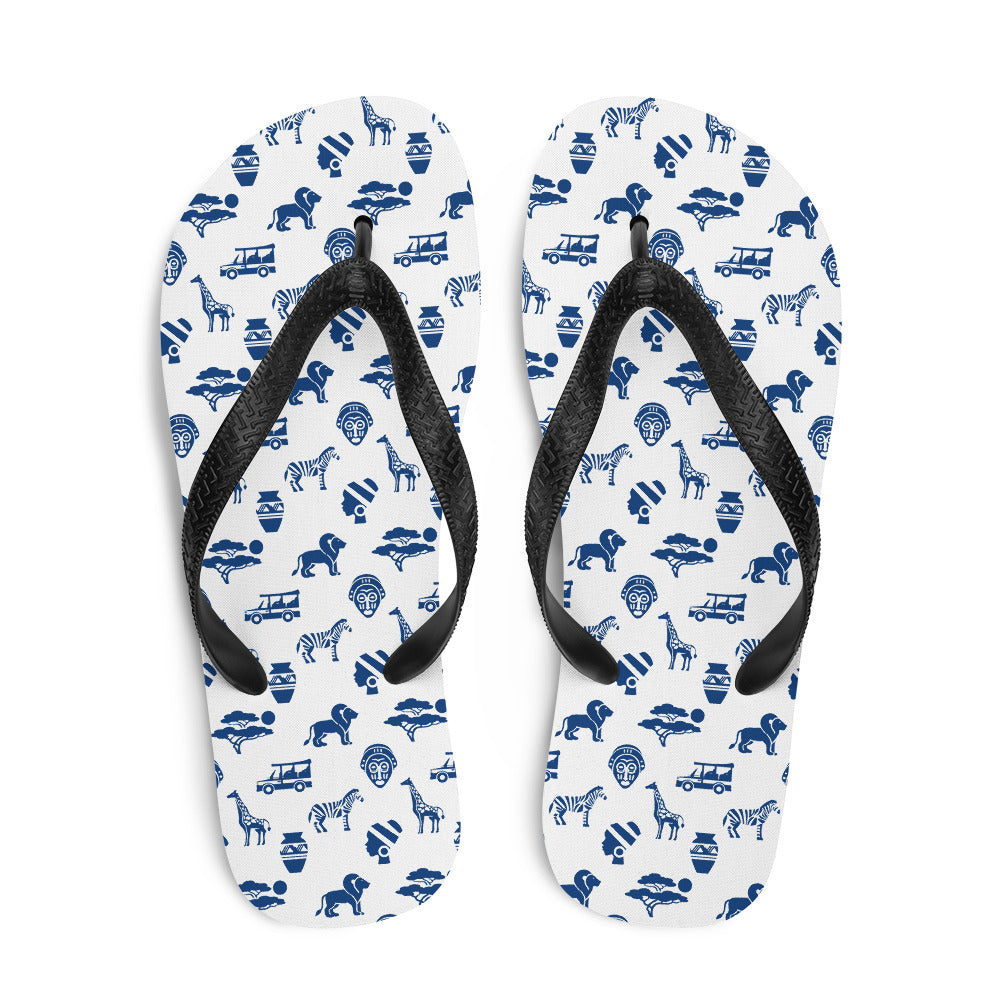 Africa Flip-Flops