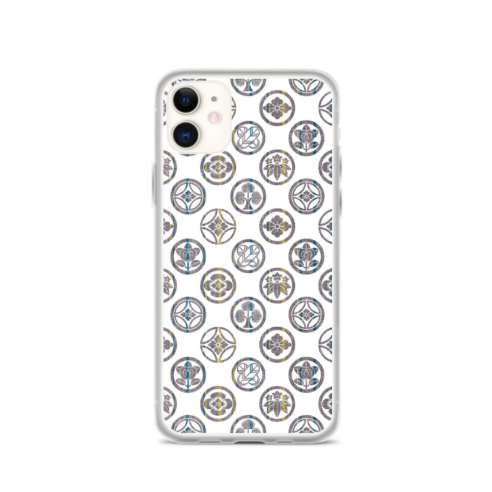 Kamon1 iPhone Case