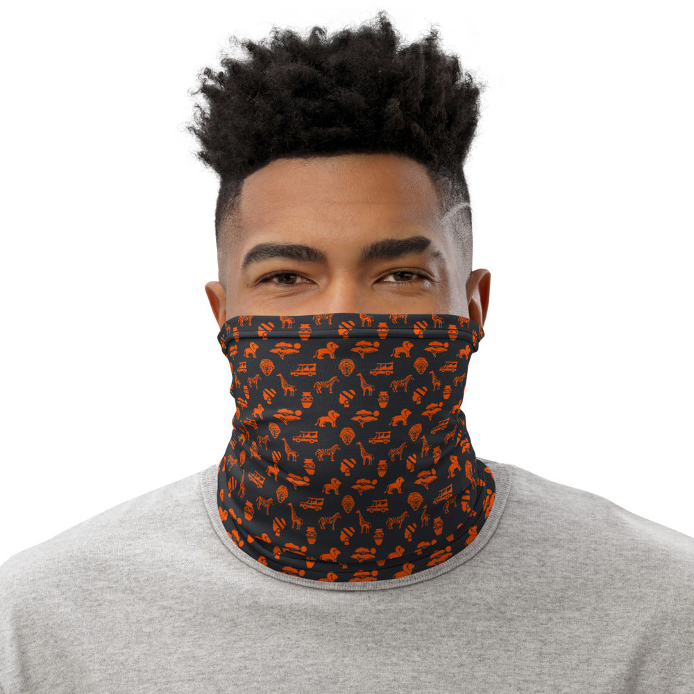 Africa Neck Gaiter