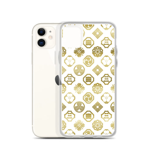 Kamon2 iPhone Case