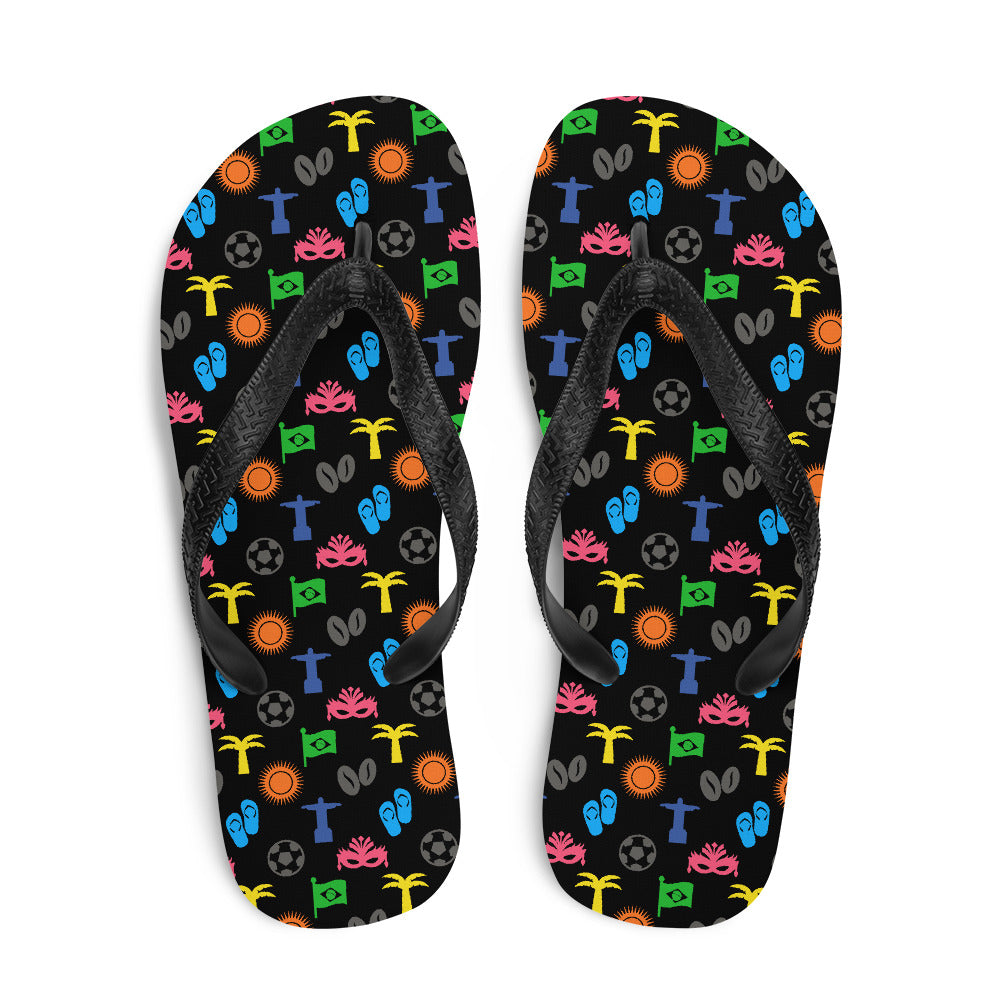 Brazil Flip-Flops