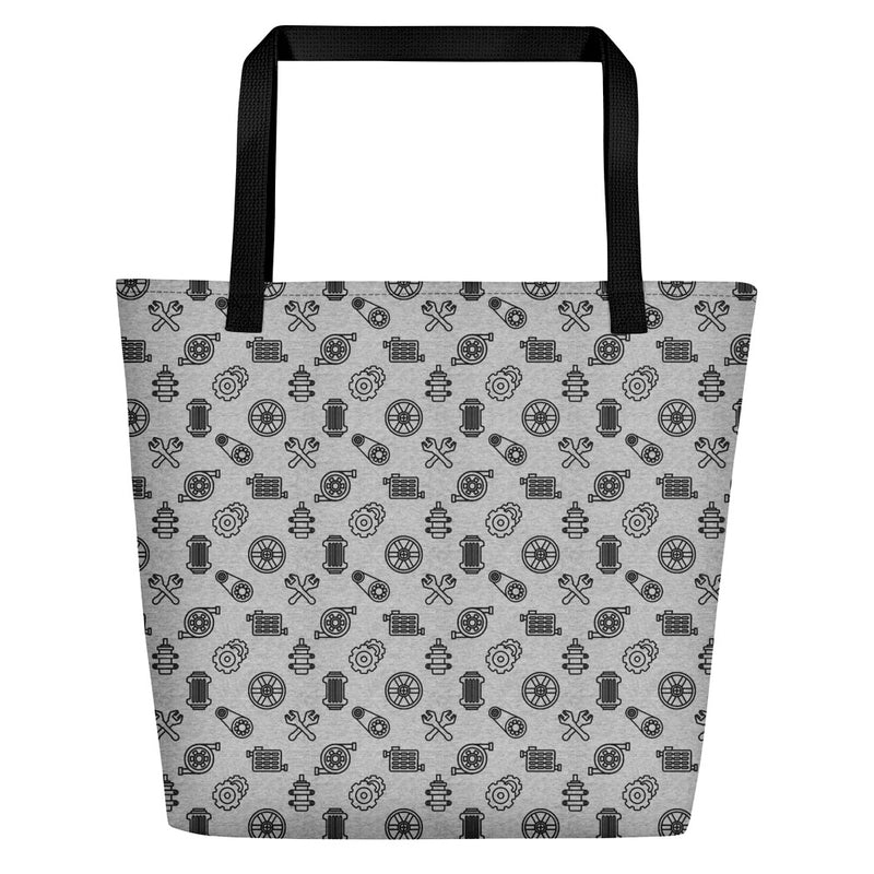 Mechanic Tote Bag