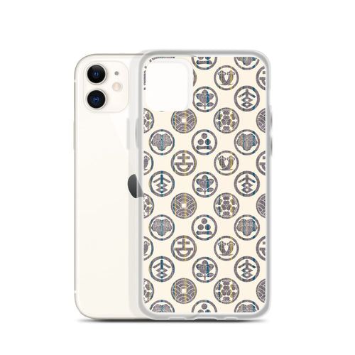 Kamon4 iPhone Case