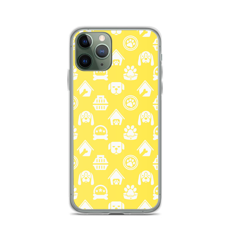 Pets iPhone Case