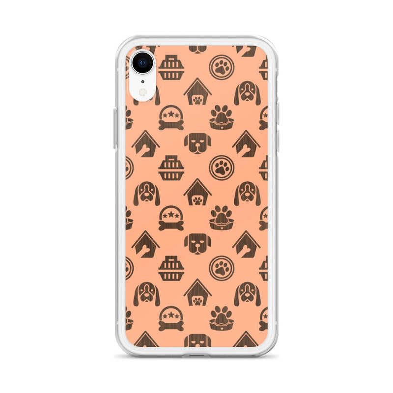 Pets iPhone Case