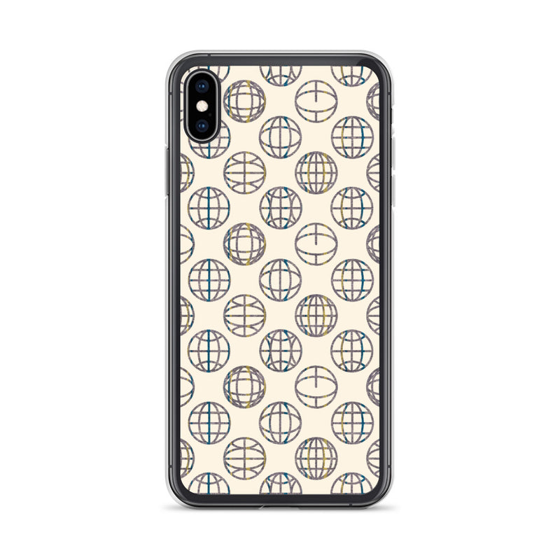 Globe iPhone Case