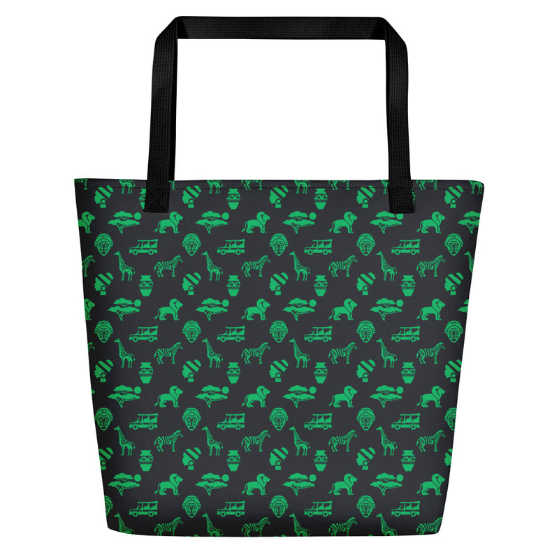 Africa Tote Bag